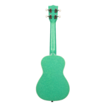 Kala KA-SPRK-GREEN Gatsby Green Sparkle Concert Ukulele