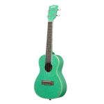 Kala KA-SPRK-GREEN Gatsby Green Sparkle Concert Ukulele