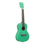 Kala KA-SPRK-GREEN Gatsby Green Sparkle Concert Ukulele
