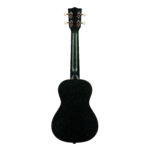 Kala KA-SPARK-BLACK Galaxy Black Sparkle Concert Ukulele