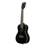 Kala KA-SPARK-BLACK Galaxy Black Sparkle Concert Ukulele