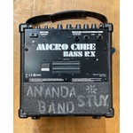 Pre Loved Roland Micro Cube Bass RX