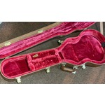 Pre Loved Gibson Les Paul Junior Double Cut Vintage Cherry Inc Hard Case