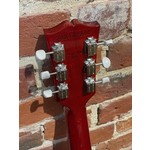 Pre Loved Gibson Les Paul Junior Double Cut Vintage Cherry Inc Hard Case
