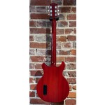 Pre Loved Gibson Les Paul Junior Double Cut Vintage Cherry Inc Hard Case