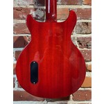 Pre Loved Gibson Les Paul Junior Double Cut Vintage Cherry Inc Hard Case