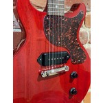 Pre Loved Gibson Les Paul Junior Double Cut Vintage Cherry Inc Hard Case