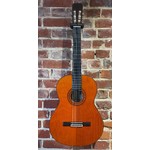Pre Loved Yoshima Classical Guitar Made in Japan inc Hard Case