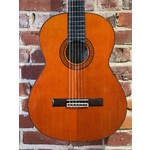 Pre Loved Yoshima Classical Guitar Made in Japan inc Hard Case