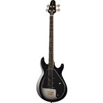 Epiphone Mike Dirnt Grabber G-3 Bass Siverburst Inc Hard Case