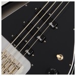 Epiphone Mike Dirnt Grabber G-3 Bass Siverburst Inc Hard Case