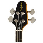 Epiphone Mike Dirnt Grabber G-3 Bass Siverburst Inc Hard Case