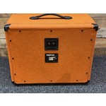 Pre Loved Orange PPC112 60-Watt 1x12" Guitar Cab inc Cover (no1)
