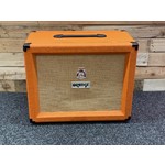 Pre Loved Orange PPC112 60-Watt 1x12" Guitar Cab inc Cover (no2)