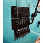 Pre Loved Ibanez RG565R-EB Electric Blue Inc Bag