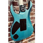 Pre Loved Ibanez RG565R-EB Electric Blue Inc Bag