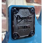 Pre Loved Ibanez RG565R-EB Electric Blue Inc Bag