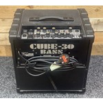 Pre Loved Roland Cube Bass 30 Combo
