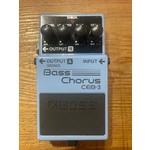 Pre Loved Boss CEB-3 Bass Chorus Pedal