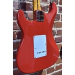 Pre Loved Squier Classic Vibe 50s Strat Fiesta Red