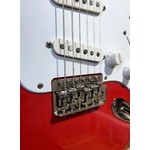 Pre Loved Squier Classic Vibe 50s Strat Fiesta Red