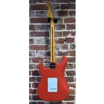 Pre Loved Squier Classic Vibe 50s Strat Fiesta Red