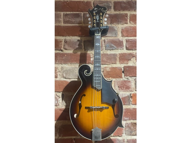 Pre Loved Epiphone MM-50E Mandolin Inc Hard Case