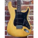 Pre Loved Fender USA 1974 Stratocaster Natural Inc Hard Case