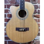 Pre Loved Countryman Electro Acoustic Bass Left Handed Inc Bag