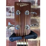 Pre Loved Countryman Electro Acoustic Bass Left Handed Inc Bag
