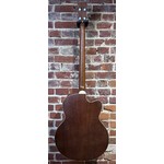 Pre Loved Countryman Electro Acoustic Bass Left Handed Inc Bag
