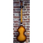 Pre Loved Hofner Ignition HI-BB Violin Bass Left Handed Inc Bag