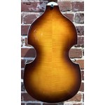 Pre Loved Hofner Ignition HI-BB Violin Bass Left Handed Inc Bag