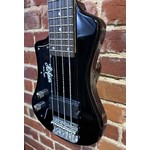 Pre Loved Hofner Shorty Bass Left Handed Inc Bag