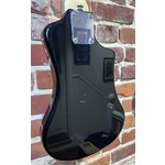 Pre Loved Hofner Shorty Bass Left Handed Inc Bag