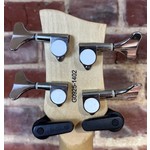 Pre Loved Hofner Shorty Bass Left Handed Inc Bag