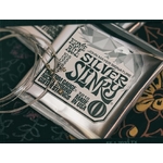 Ernie Ball John Mayer Silver Slinky 10.5-47 3-Pack Tin