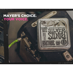 Ernie Ball John Mayer Silver Slinky 10.5-47 3-Pack Tin