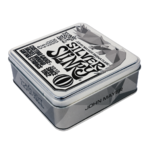 Ernie Ball John Mayer Silver Slinky 10.5-47 3-Pack Tin