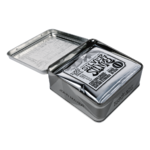 Ernie Ball John Mayer Silver Slinky 10.5-47 3-Pack Tin