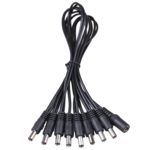 Mooer PDC8S 8-Way Daisy Chain Cable Straight