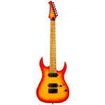 Spira S-507 QFB 7-String Quilt Fireburst
