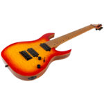 Spira S-507 QFB 7-String Quilt Fireburst