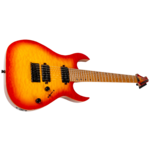 Spira S-507 QFB 7-String Quilt Fireburst