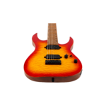 Spira S-507 QFB 7-String Quilt Fireburst