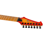 Spira S-507 QFB 7-String Quilt Fireburst