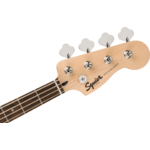Squier Sonic Precision Bass, Laurel Fingerboard, White Pickguard, Midnight Blue