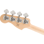 Squier Sonic Precision Bass, Laurel Fingerboard, White Pickguard, Midnight Blue