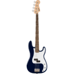Squier Sonic Precision Bass, Laurel Fingerboard, White Pickguard, Midnight Blue