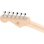 Squier Sonic Stratocaster, Laurel Fingerboard, White Pickguard, Sienna Sunburst